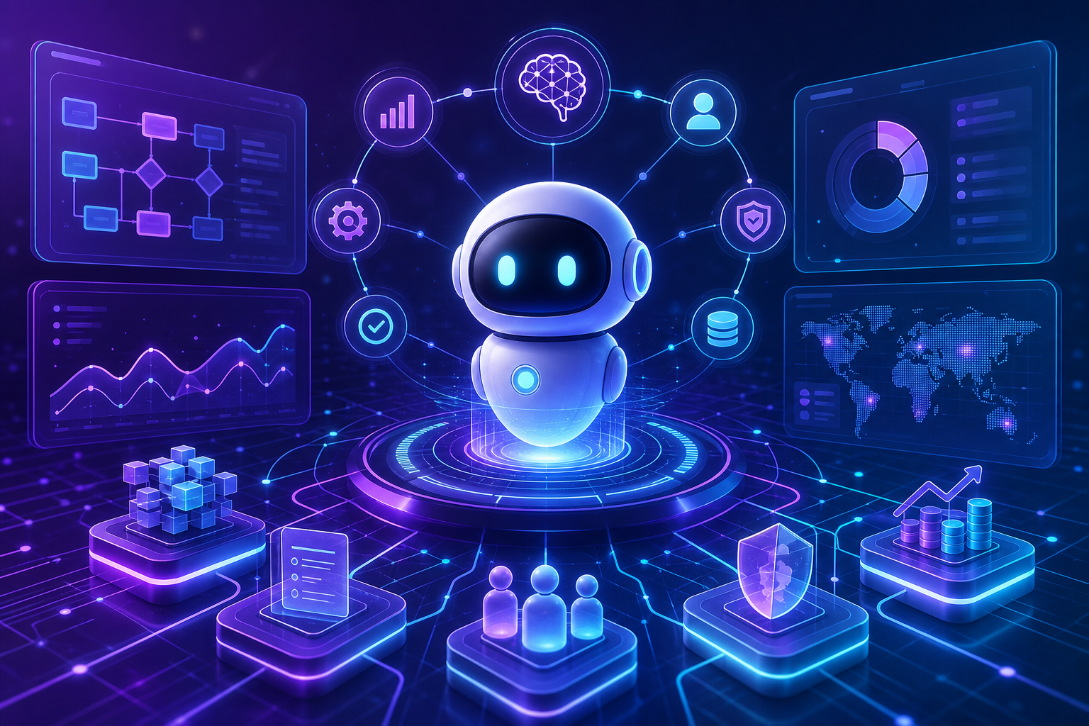 Grok Bot: The First Real AI Agent Operating System