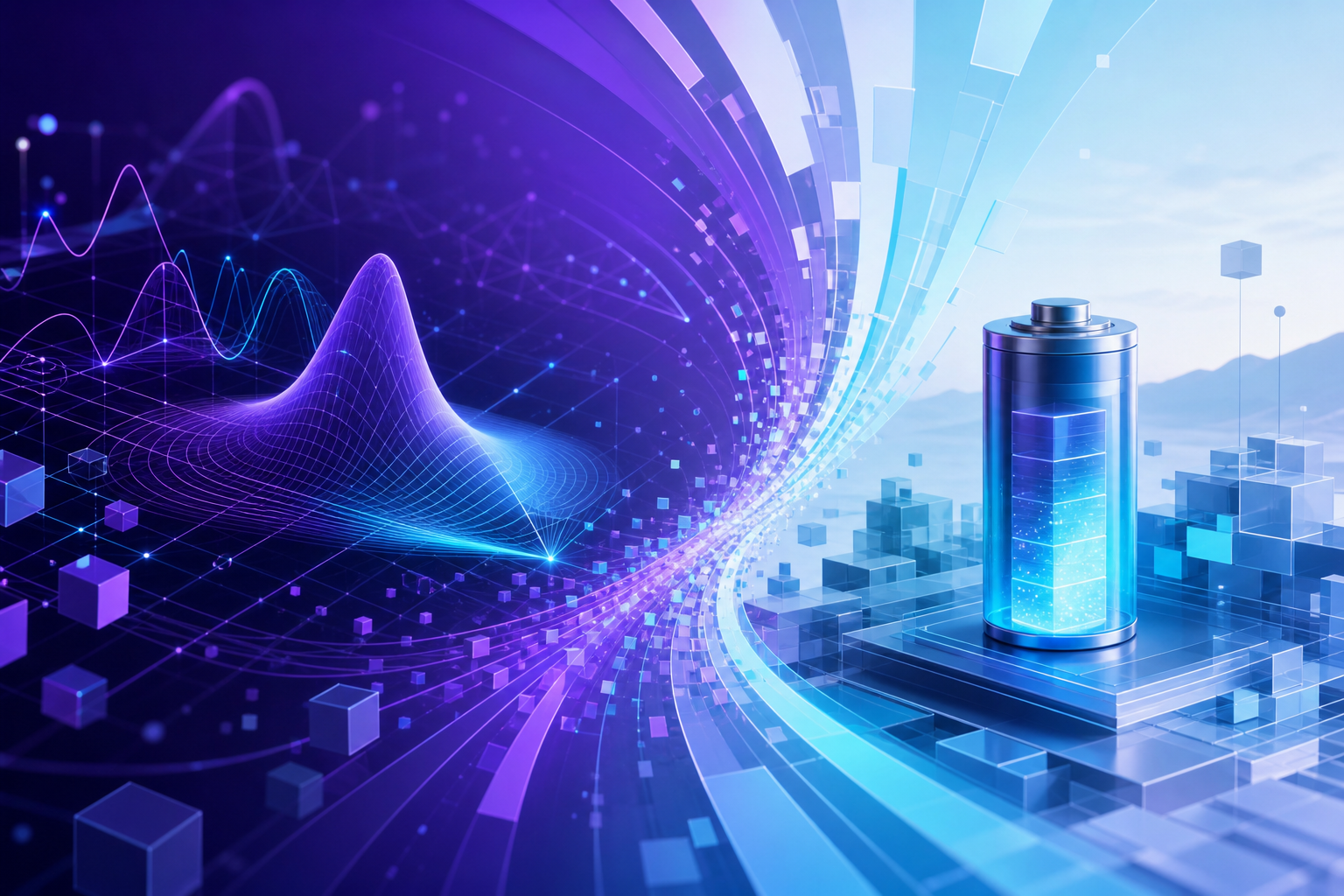 The Download: OpenAI's turning point for math and a battery record