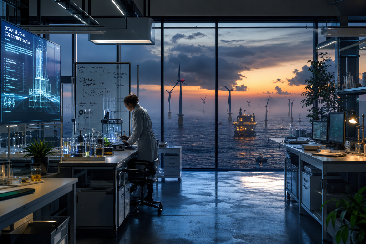 Meet the innovators under 35 shaping climate tech
