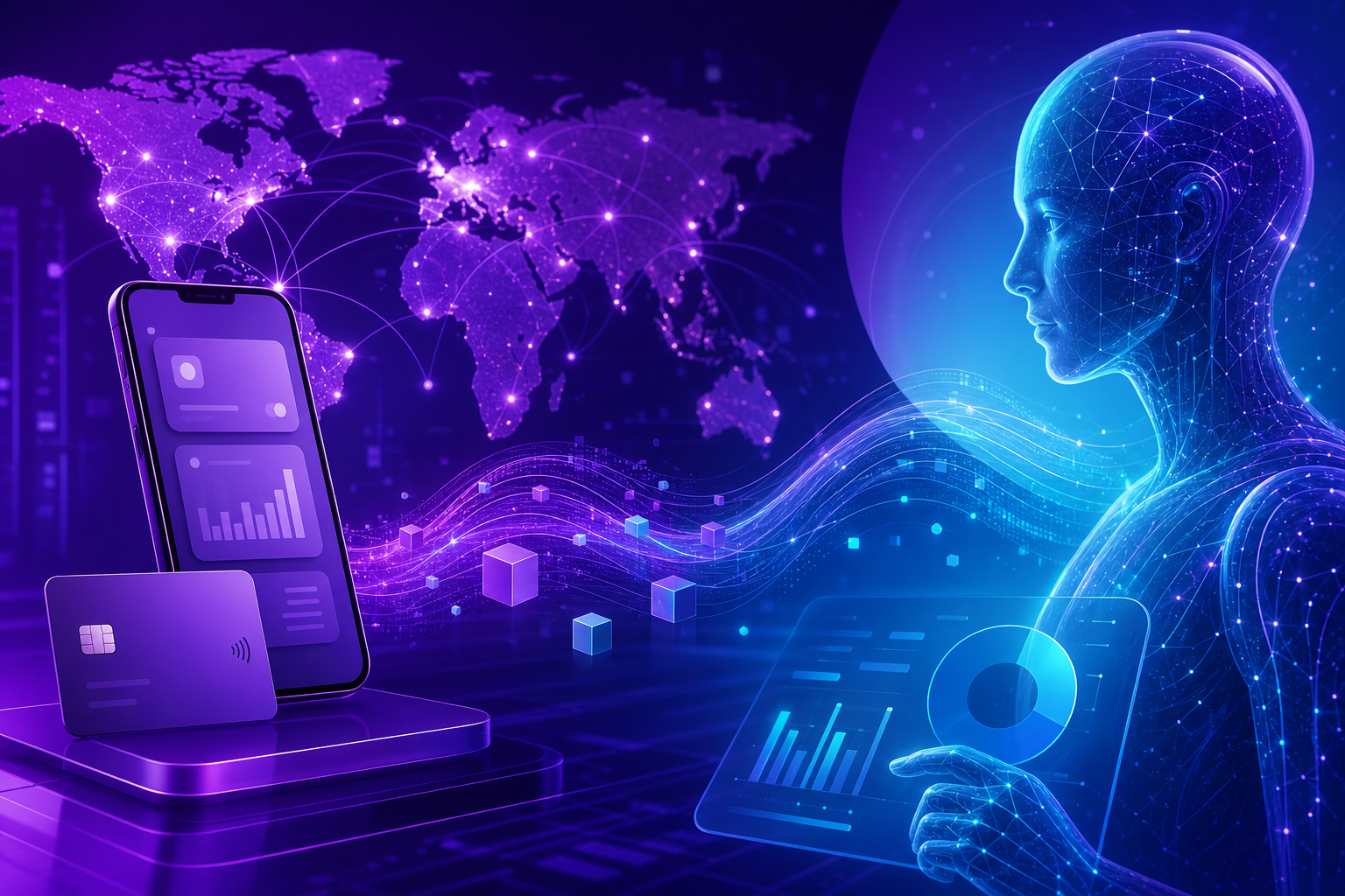 Nubank launched in 35 countries without a single banking license ; Claude for Financial Advisors is