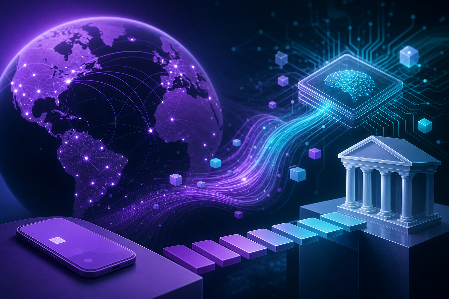 Nubank entered 35 countries without a banking licence, and now it wants to pay 10B for Monzo's ;